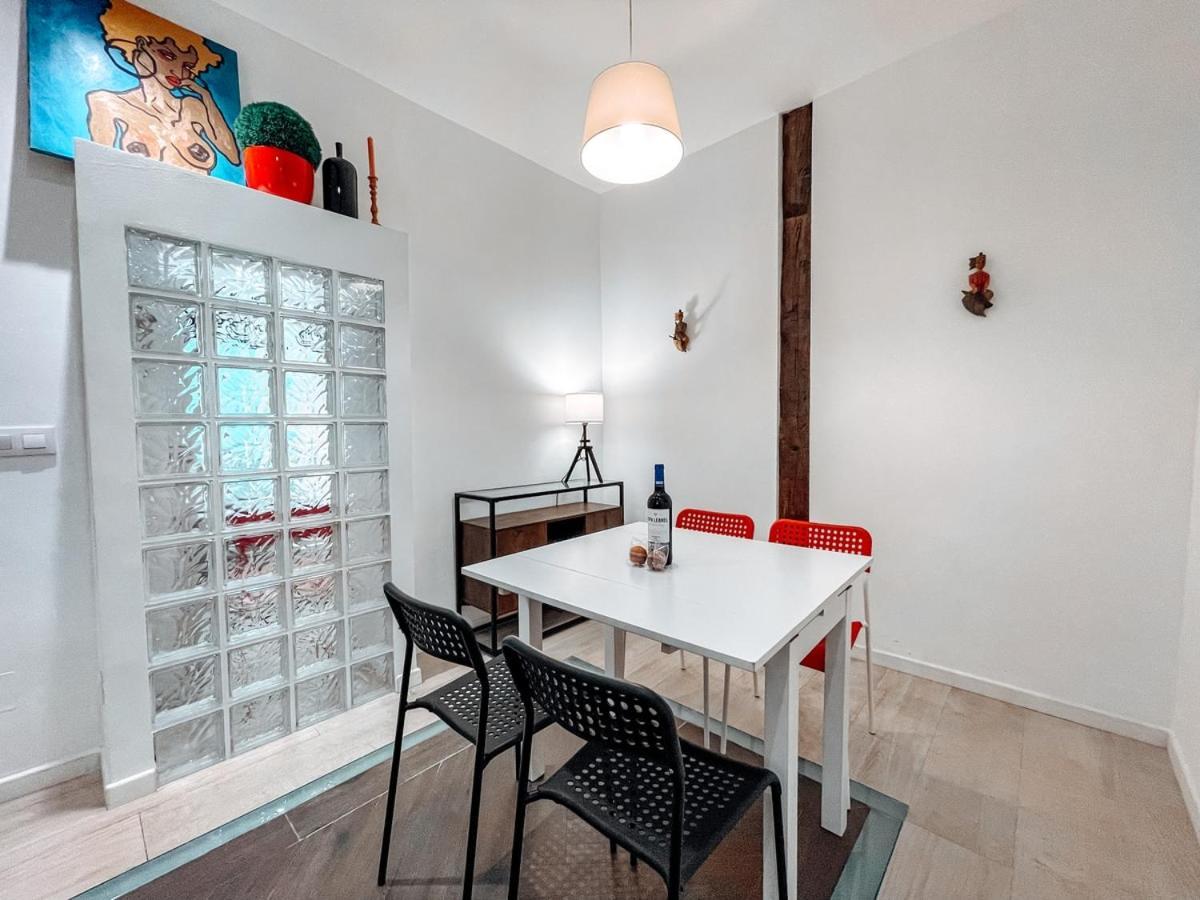 Fee4Me. Amazing Apartment In The Heart Of Lavapies Madrid Exterior photo